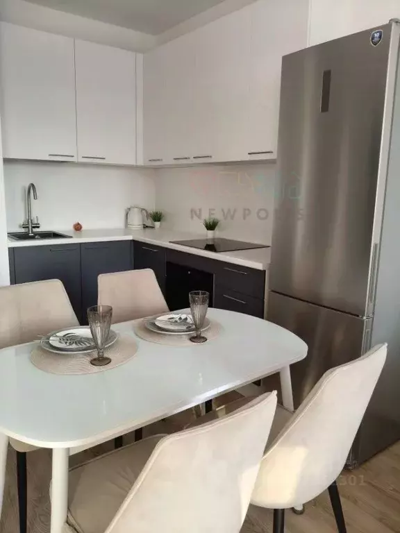 2-к кв. Москва пер. Любучанский, 1к3 (34.1 м) - Фото 1