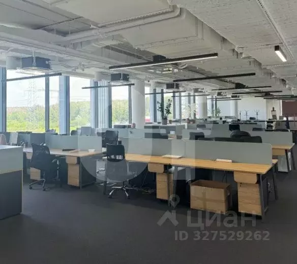 Офис в Москва Киевское шоссе, 22-й км, 6Ас1кВ2 (5484 м) - Фото 1