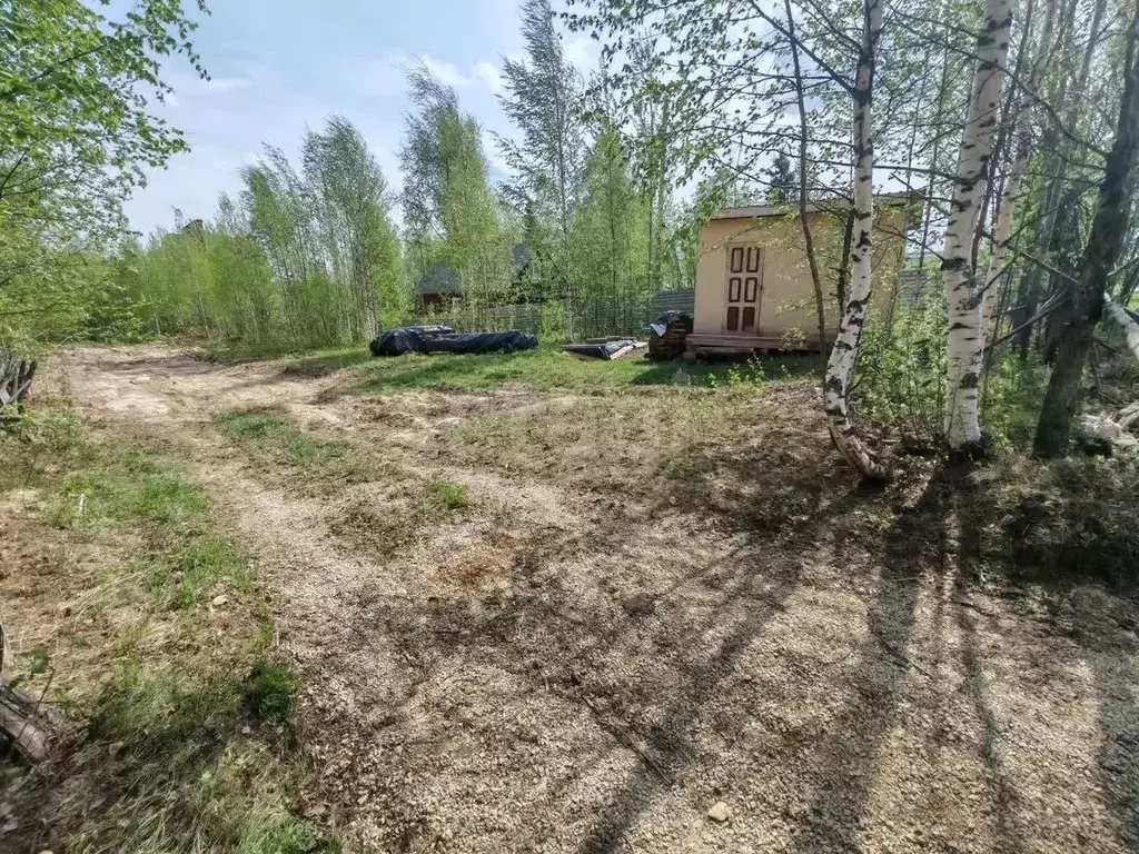 Участок в Коми, Ухта ул. Калиновая (17.2 сот.) - Фото 1