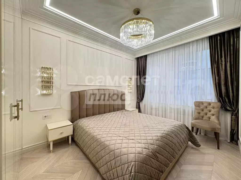3-к. квартира, 69,4 м, 8/14 эт. - Фото 1
