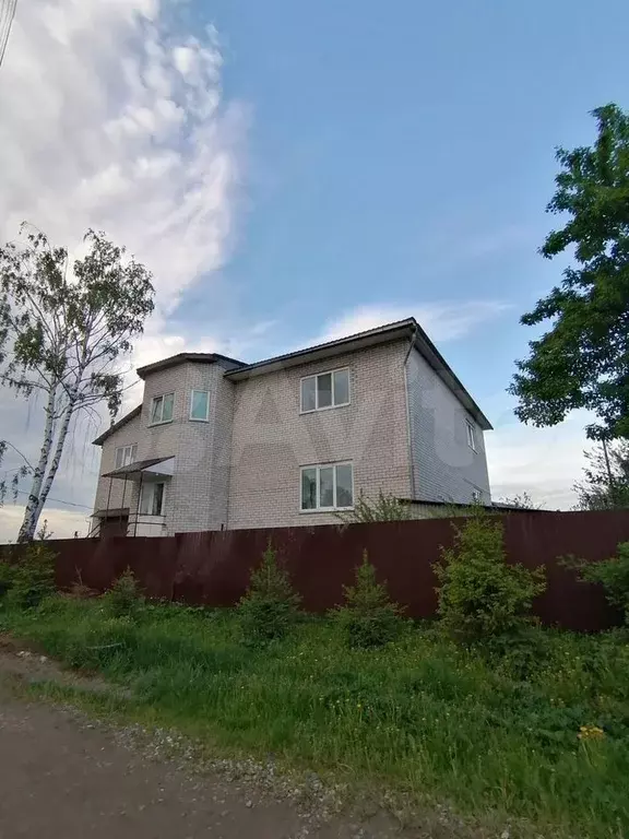 Дом 351 м на участке 8 сот. - Фото 0