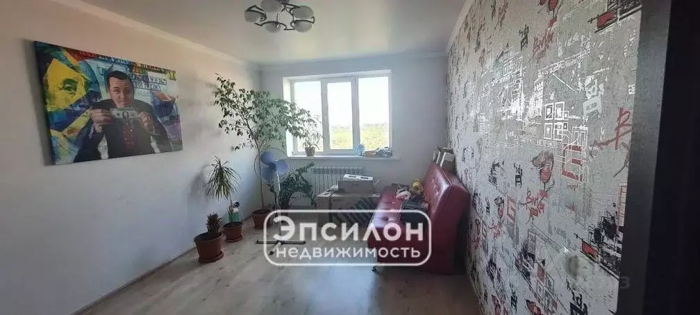 1-к кв. Курская область, Курск ул. Щемиловка, 105 (37.5 м) - Фото 0