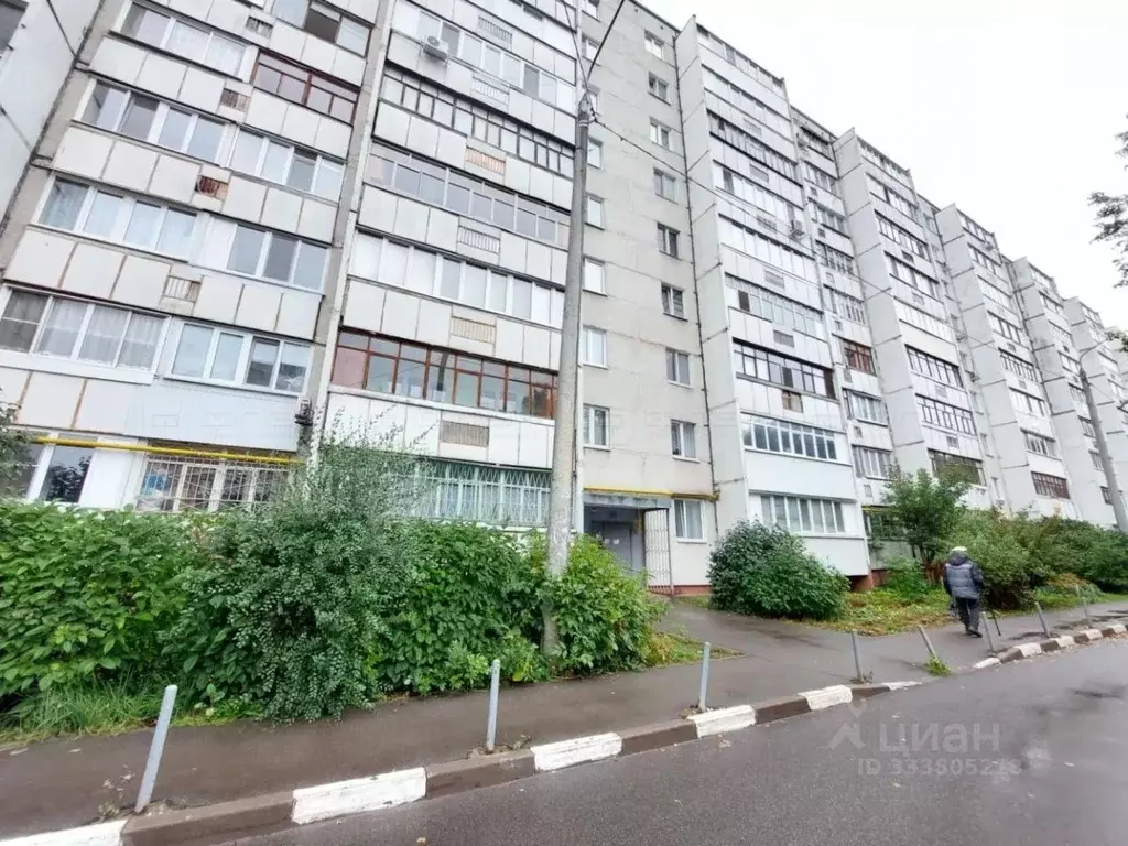 3-к кв. Татарстан, Казань ул. Академика Завойского, 14/74 (64.5 м) - Фото 1
