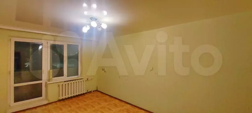 1-к. квартира, 38,5 м, 1/5 эт. - Фото 1