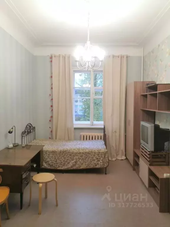 6-к кв. Санкт-Петербург Малоохтинский просп., 90 (703.3 м) - Фото 0