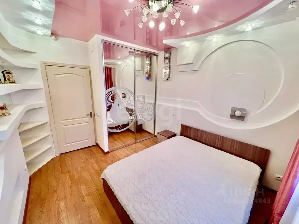 2-к кв. Крым, Симферополь ул. Кечкеметская (48.4 м) - Фото 2