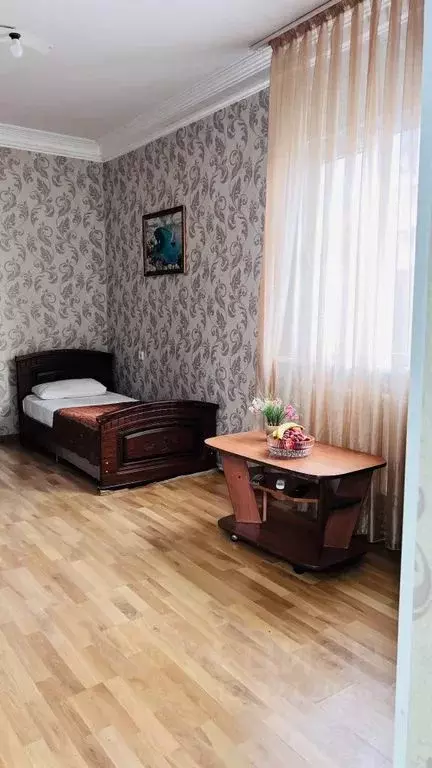 Комната Краснодарский край, Сочи ул. Свердлова, 34К - Фото 1