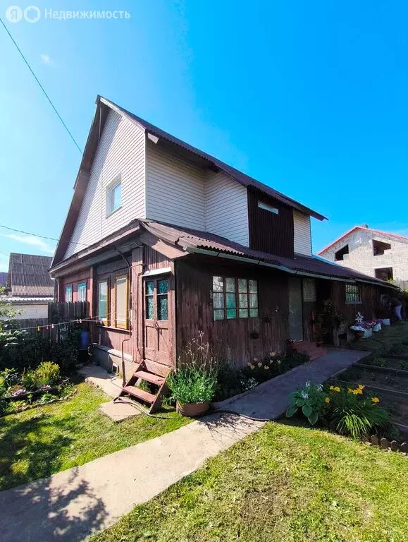 Дом в Пермь, Славгородская улица, 55 (54 м) - Фото 2