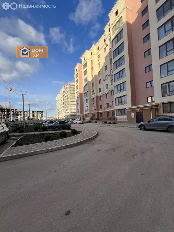 1-комнатная квартира: Евпатория, улица Чапаева, 10 (36.7 м) - Фото 2