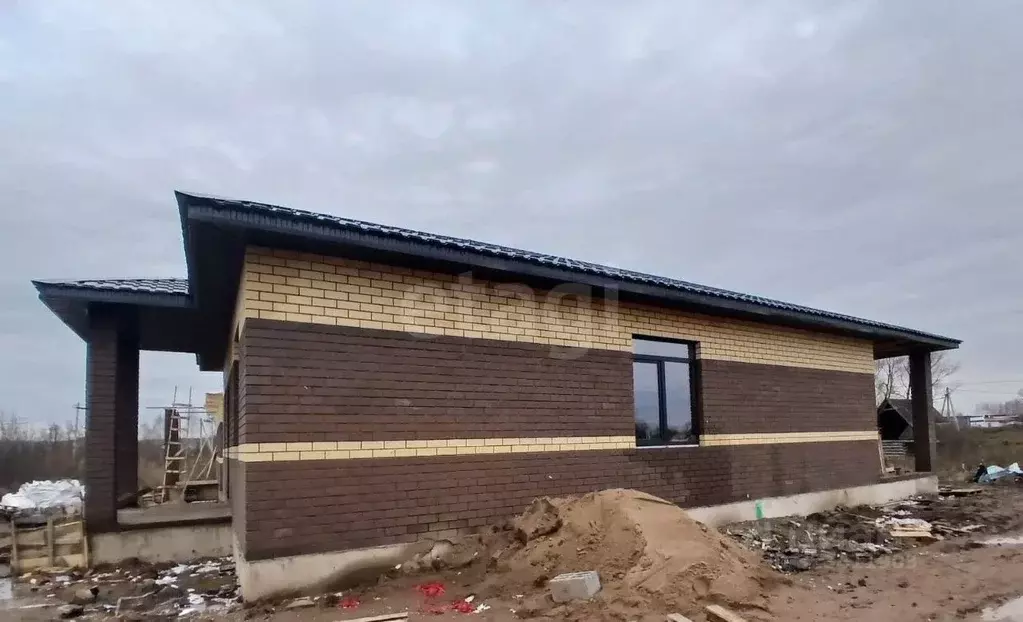 Дом в Башкортостан, Уфа городской округ, д. Жилино пер. 1-й ... - Фото 1