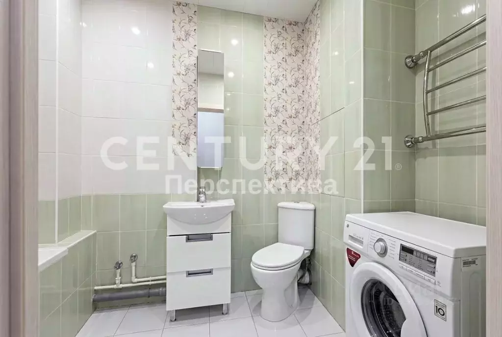 1-к кв. Московская область, Реутов Юбилейный просп., 40 (32.0 м) - Фото 2
