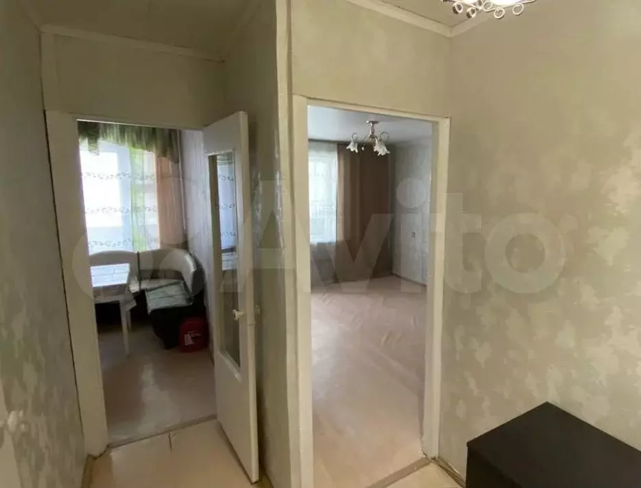 1-к. квартира, 38 м, 1/9 эт. - Фото 1