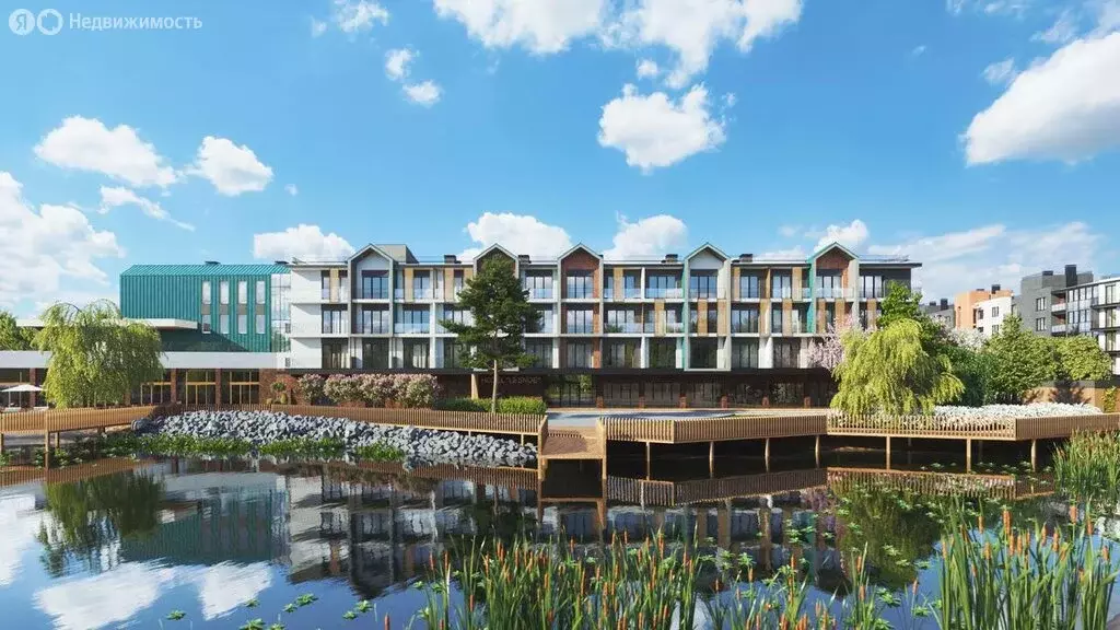 Квартира-студия: Лесное, ш. Калининградское (33.8 м) - Фото 2