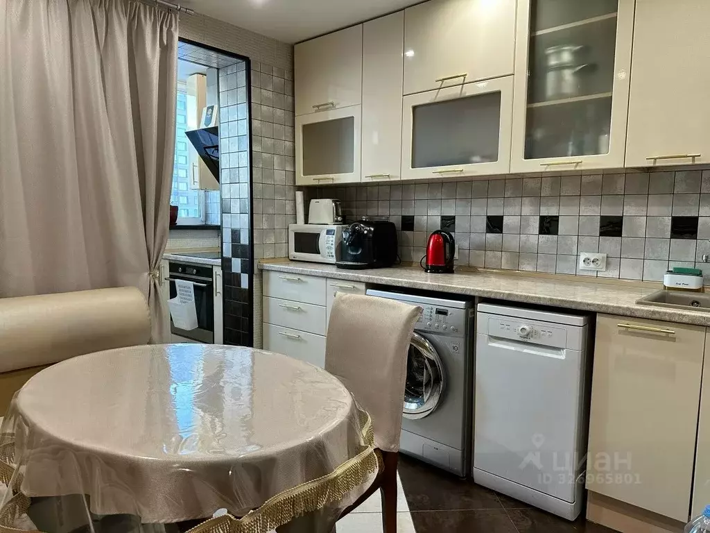 1-к кв. Санкт-Петербург просп. Кузнецова, 10к1 (35.2 м) - Фото 1