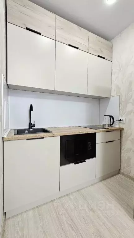 1-к кв. Ленинградская область, Мурино Всеволожский район, просп. ... - Фото 1