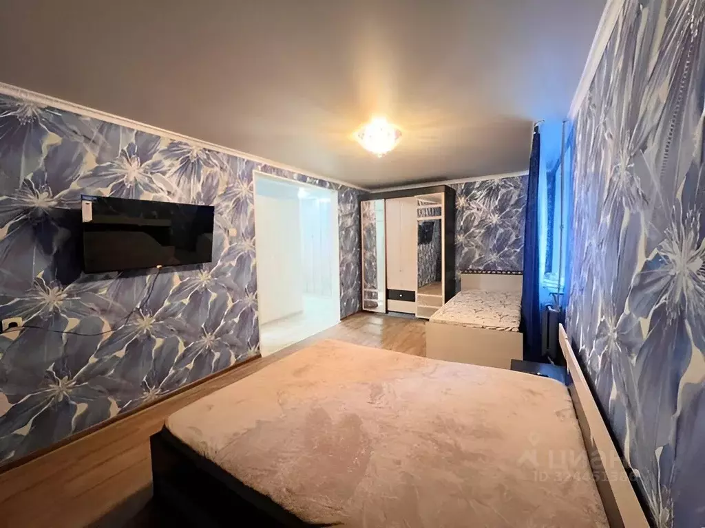 1-к кв. Оренбургская область, Новоорский район, Энергетикский ... - Фото 1