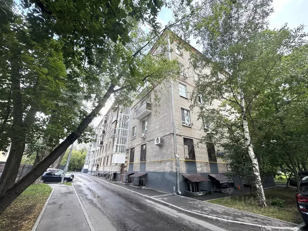 3-к кв. Москва ул. Панфилова, 18А (64.3 м) - Фото 2
