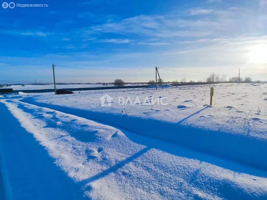 Участок в Аннинское городское поселение, территория Красное поле (9.88 ... - Фото 2