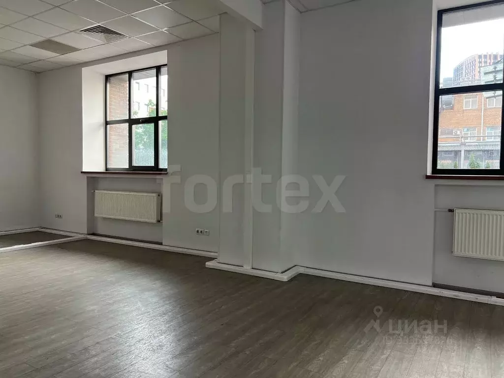 Офис в Москва 2-й Южнопортовый проезд, 16С1 (2066 м) - Фото 1