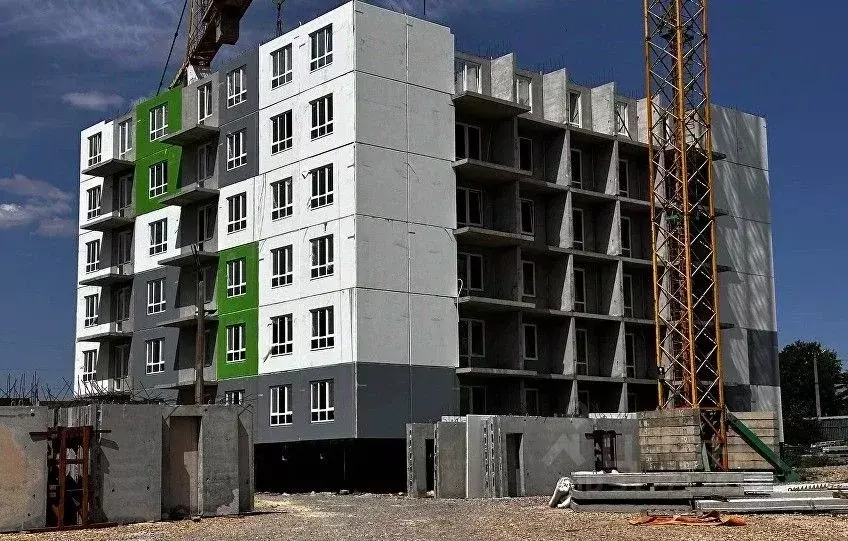 1-к кв. Крым, Евпатория просп. Победы, 93 (34.1 м) - Фото 0
