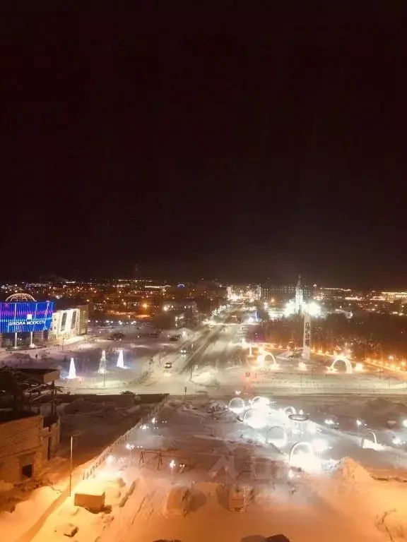 2-к кв. Ямало-Ненецкий АО, Губкинский 9-й мкр, 9 (38.0 м) - Фото 1