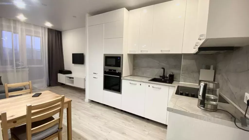 2-к кв. Архангельская область, Архангельск Садовая ул., 48 (63.0 м) - Фото 1