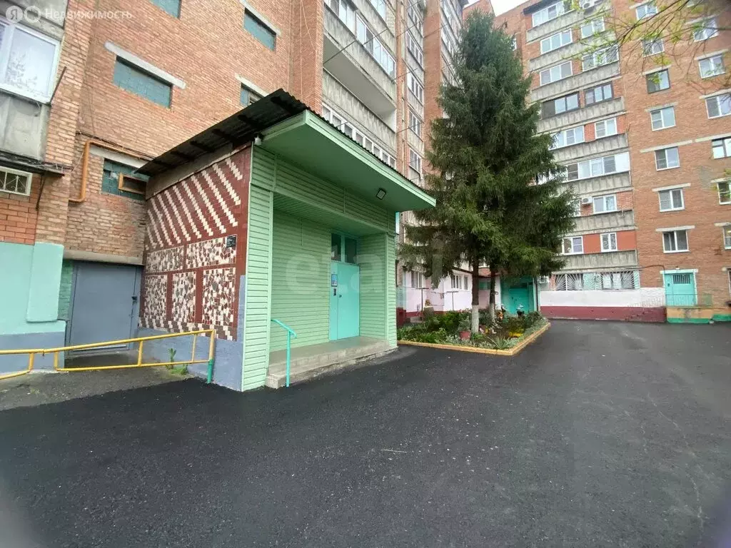 1-комнатная квартира: Владикавказ, Владикавказская улица, 55 (37 м) - Фото 1