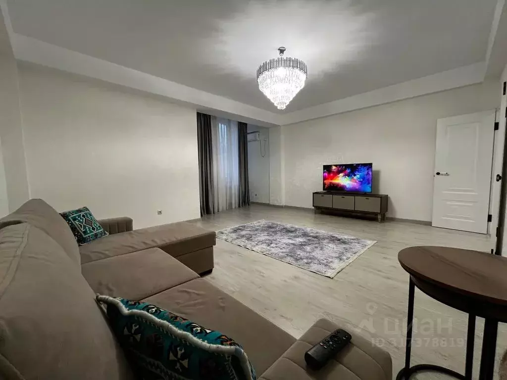 3-к кв. Дагестан, Каспийск ул. Магомедали Магомеджановa, 4Б (82.0 м) - Фото 1