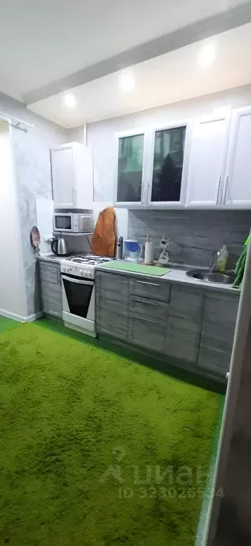 1-к кв. Мордовия, Саранск ул. Тани Бибиной, 1к2 (26.3 м) - Фото 2