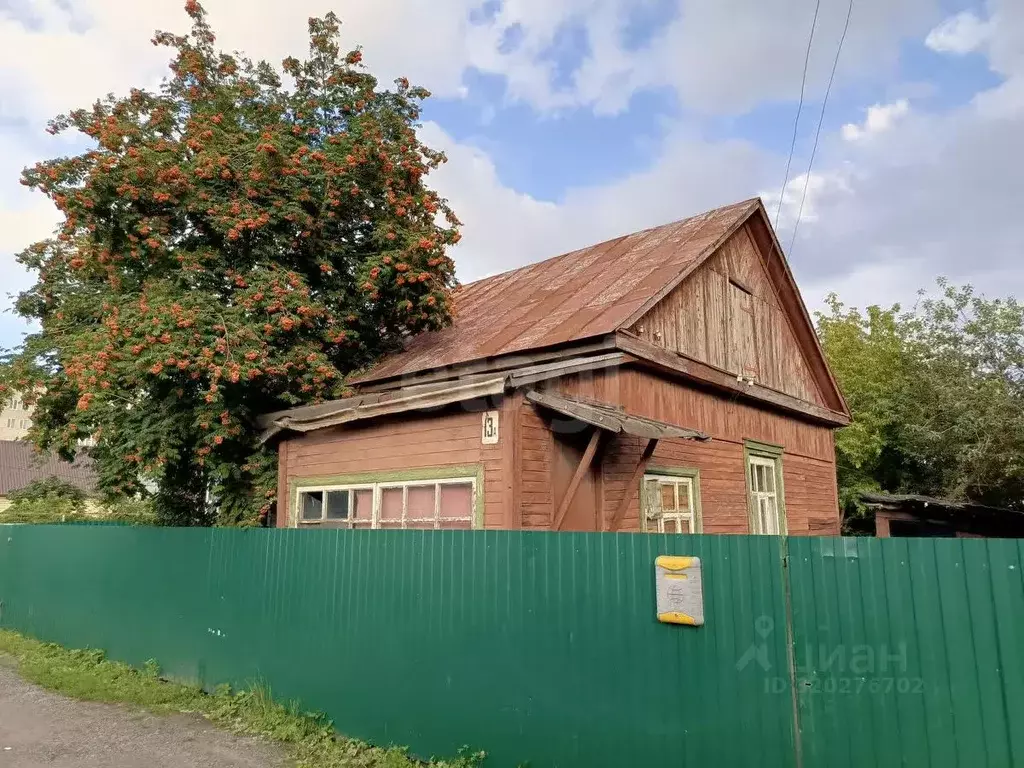 Дом в Тамбовская область, Тамбов ул. 40 лет Октября, 13А (48 м) - Фото 1