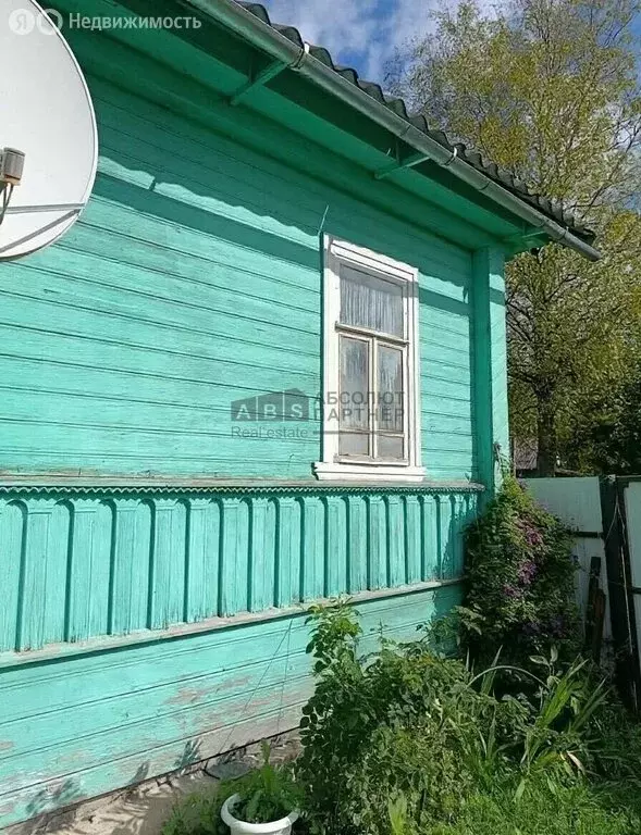 Дом в Новгородская область, рабочий посёлок Крестцы, улица Греськова ... - Фото 1