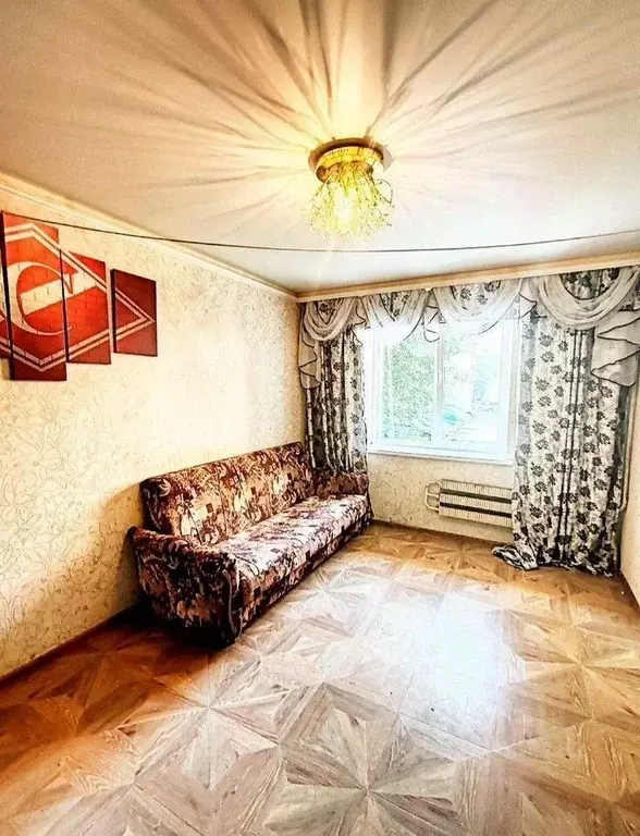 Комната Московская область, Подольск Львовский мкр, ул. Советская, 34 - Фото 1