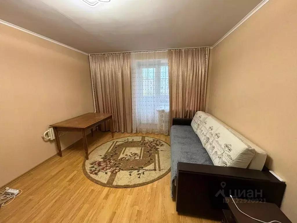 1-к кв. Белгородская область, Белгород ул. Губкина, 55а (36.0 м) - Фото 1