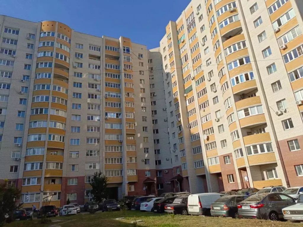 2-к кв. Тамбовская область, Тамбов ул. Агапкина, 10 (78.0 м) - Фото 1