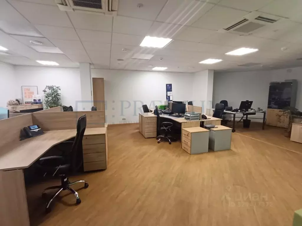 Офис в Москва Мясницкая ул., 50 (198 м) - Фото 2