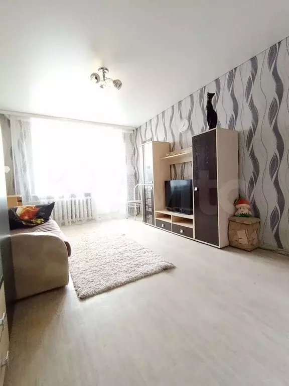 2-к. квартира, 46,7 м, 3/5 эт. - Фото 0