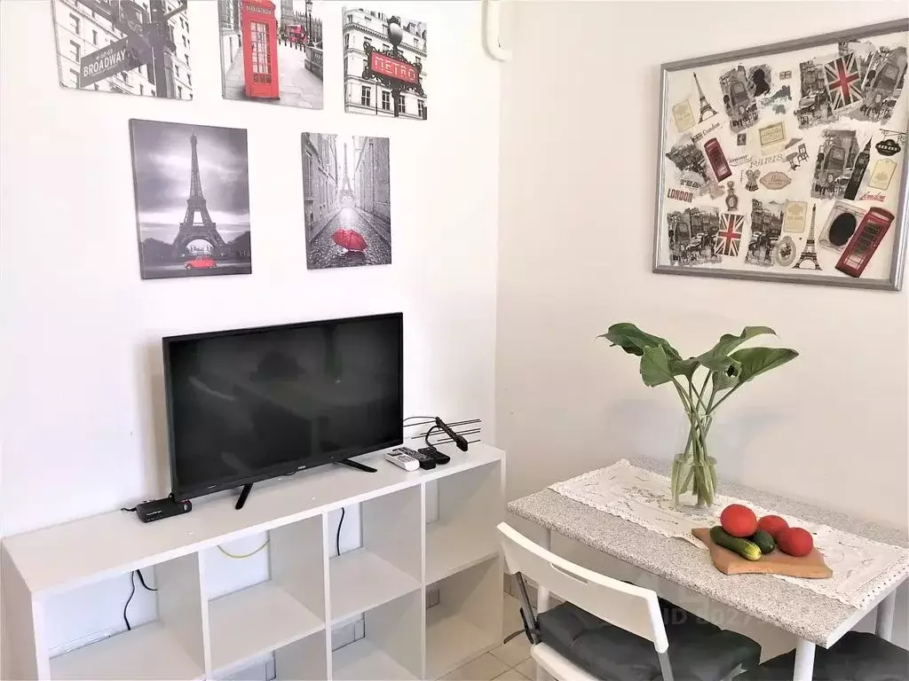 2-к кв. Краснодарский край, Сочи Молодогвардейская ул., 2/71 (25.0 м) - Фото 1