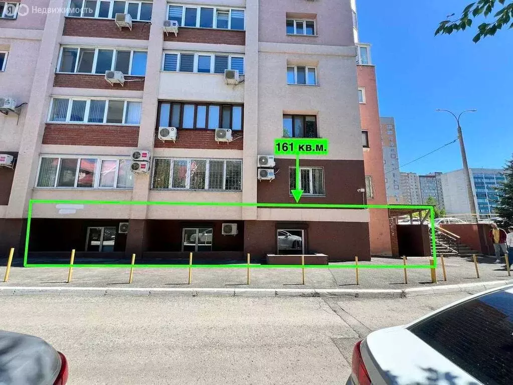 Офис (161 м) - Фото 1