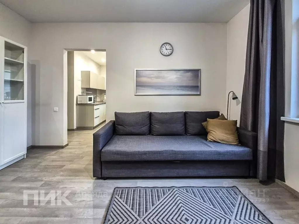 1-к кв. Московская область, Котельники ул. Сосновая, 1к2 (37.4 м) - Фото 2