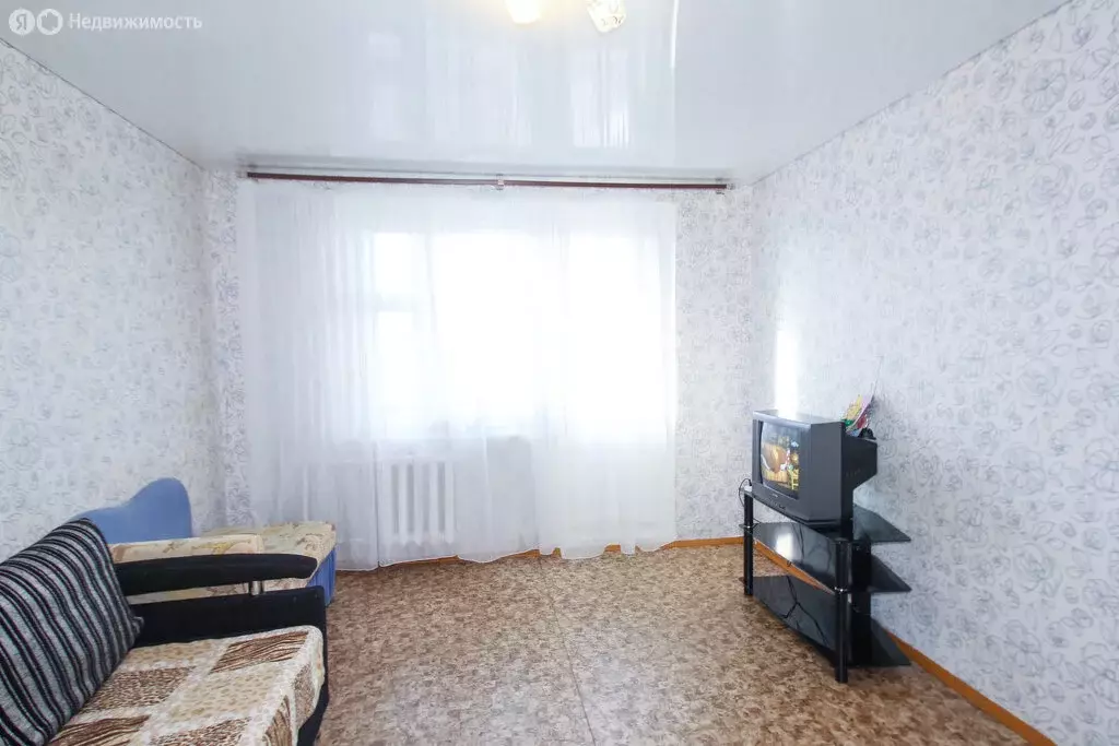 1-комнатная квартира: Тобольск, 7-й микрорайон, 47 (36 м) - Фото 1