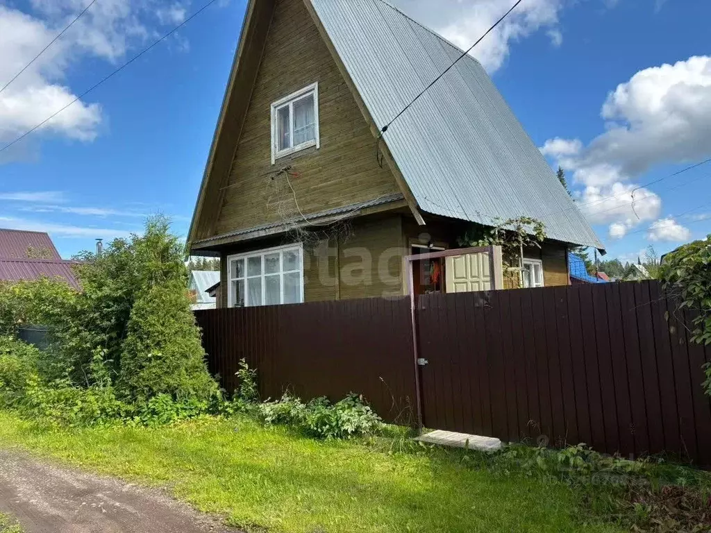 Дом в Кировская область, Кирово-Чепецкий район, Федяковское с/пос, ... - Фото 1