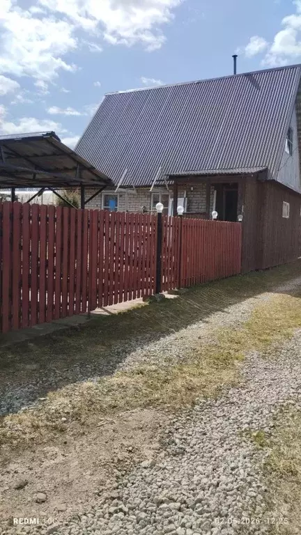 Дом в Кировская область, Кирово-Чепецк Черемуха СДТ,  (68 м) - Фото 1