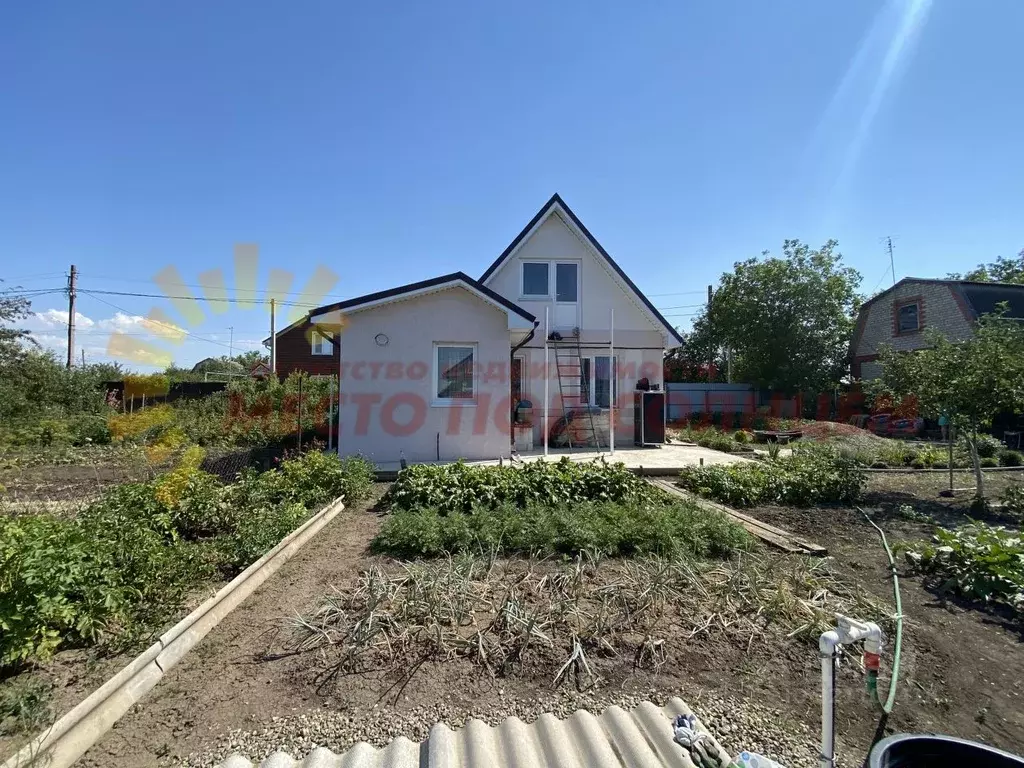 Дом в Краснодарский край, Ейск Восход СНТ, 287 (47 м) - Фото 1