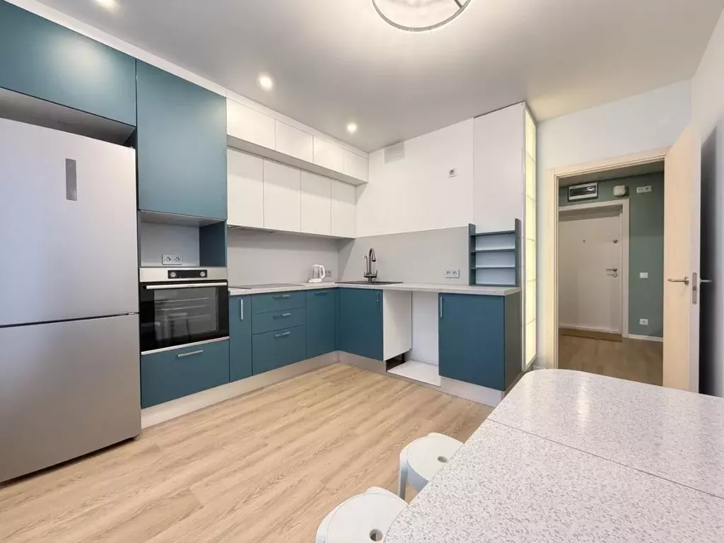 1-к кв. Москва Полярная ул., 25к4 (42.0 м) - Фото 2