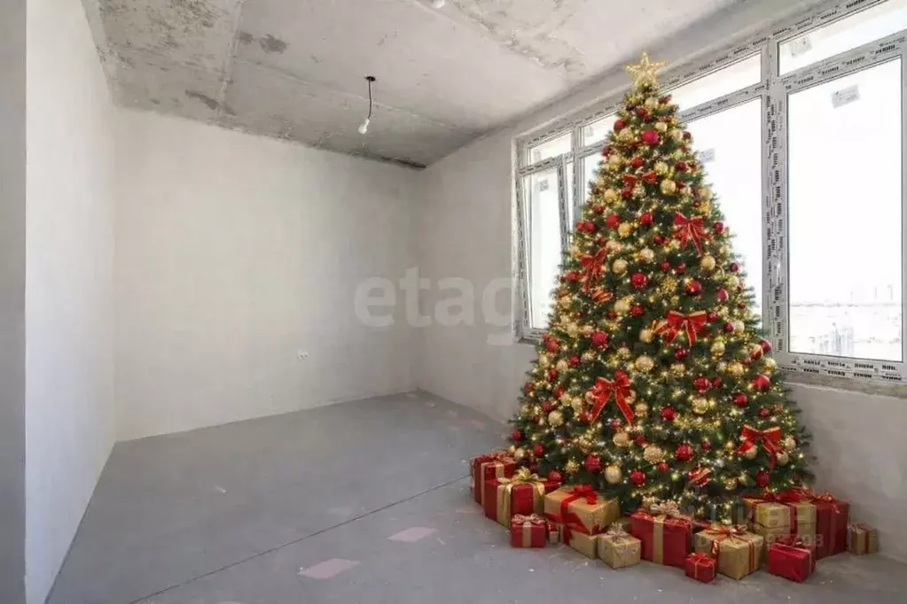 2-к кв. Тюменская область, Тюмень ул. Эльвиры Федоровой, 1к1 (52.7 м) - Фото 0