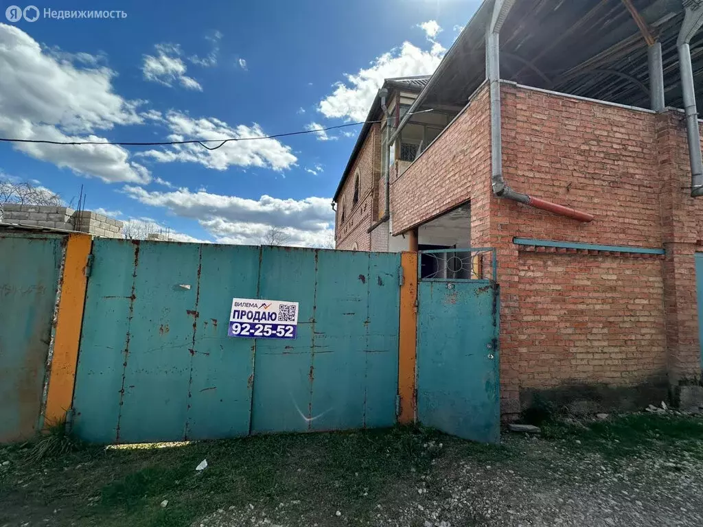 Дом в Республика Северная Осетия — Алания, Владикавказ (150 м) - Фото 0