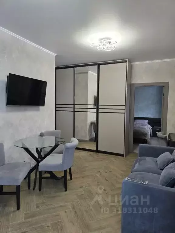 2-к кв. Краснодарский край, Сочи Ландышевая ул., 5А (52.0 м) - Фото 0