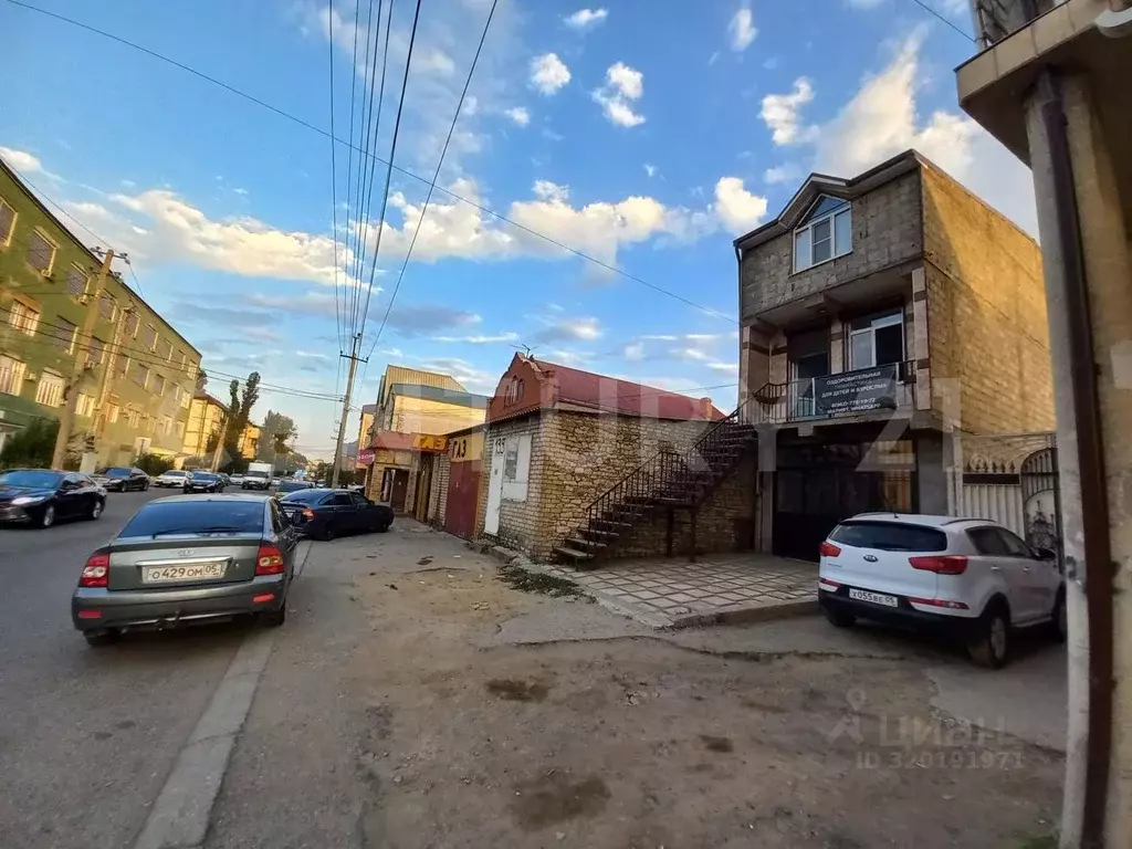 Офис в Дагестан, Махачкала ул. Абдулхакима Исмаилова, 135 (45 м) - Фото 1