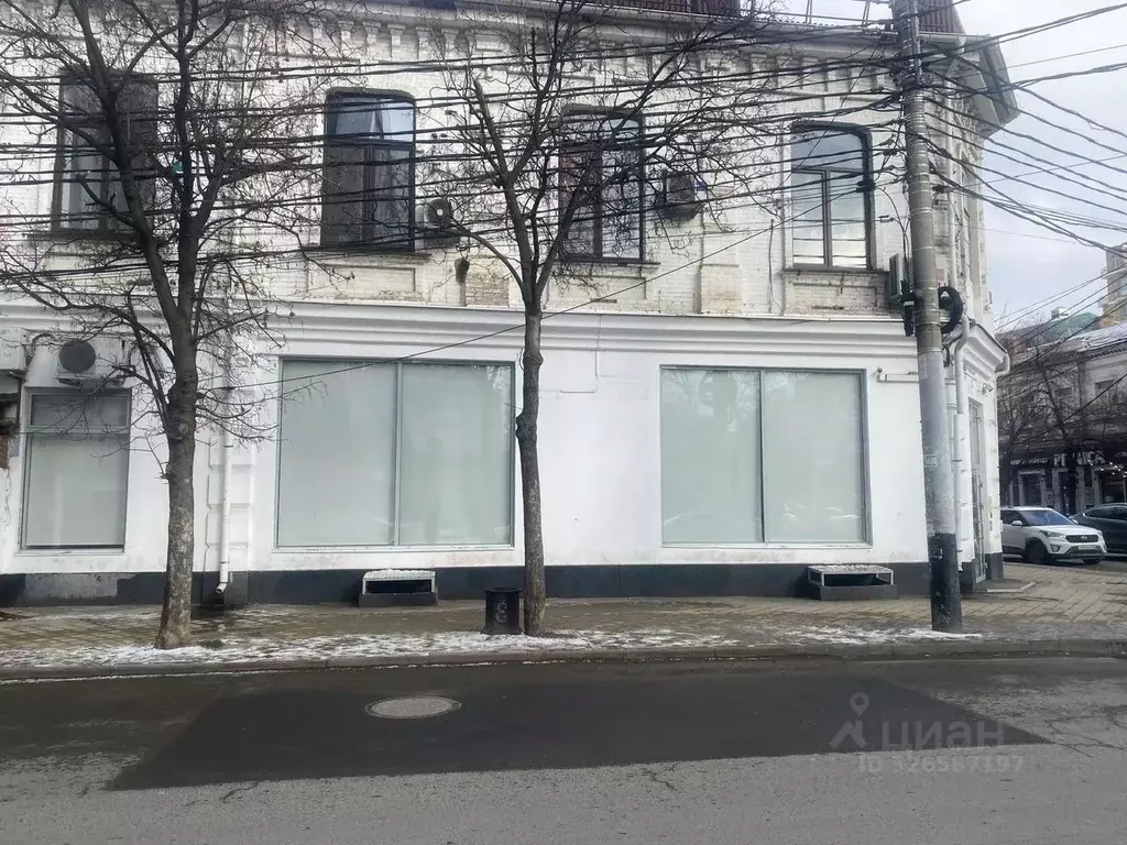 Офис в Краснодарский край, Краснодар Красная ул., 65 (260 м) - Фото 2