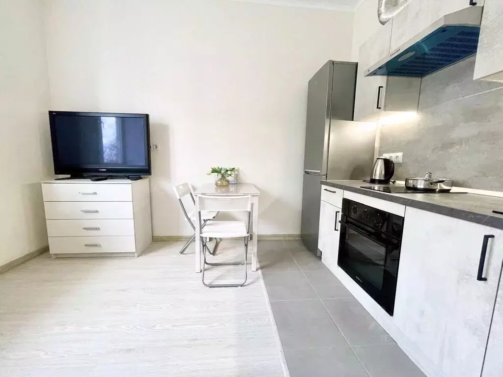 Студия Москва ул. Медовая Долина, 3к2 (25.0 м) - Фото 1